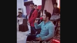 این صدا معین را هم عاشق کرد.