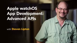 آموزش توسعه برنامه های Apple watchOS : برنامه های پیشرفته