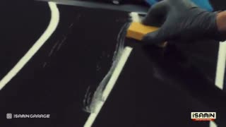 #ایسامین حرفه ای ترین مجموعه #دیتیلینگ در ایران