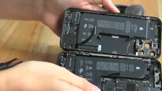 کالبدشکافی آیفون 11 پرو مکس اپل