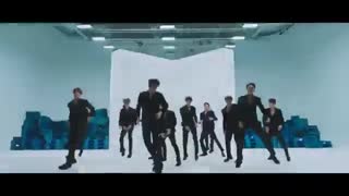 موزیک ویدئوی بسیار زیبا از گروه seventeen
