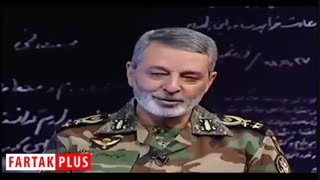 ماجرای سپاهی بودن ففرمانده کل ارتش