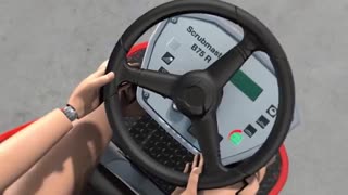 اسکرابر(زمین شوی)hako