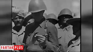فیلمی تاریخی و درد آور از اشغال ایران در شهریور ۱۳۲۰