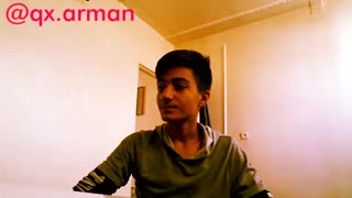 کلیپ خنده دار آرمان حتما ببینید