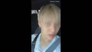 190915 TAEMIN INSTAGRAM LIVE + eng subs