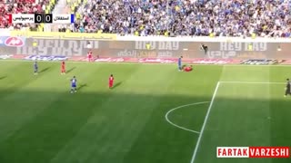 پرتاب سنگ و شکستن سر کنعانی زادگان