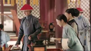 سریال چینی Story of Yanxi Palace قصر یانژی قسمت 1