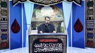 استاد خاتمی نژاد - جنگ نرم در دوران حکومت معاویه