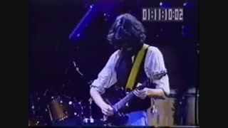 جیمی پیج-Jimmy Page's Chopin Prelude n.4 - Arms Concert New York 1983