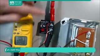 تعمیر کولر گازی