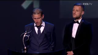 مراسم اهدای جوایز بهترینهای فیفا در سال 2019 (کامل)