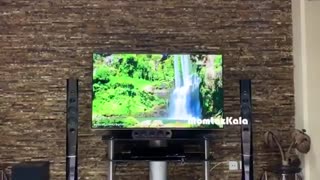 تلویزیون x9500g سونی