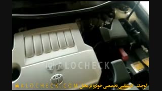 تویوتا آریون چطور ماشینیه ؟!!