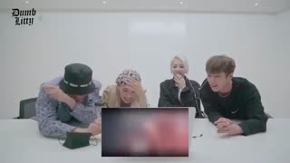 KARD - Dumb Litty _ MV reaction