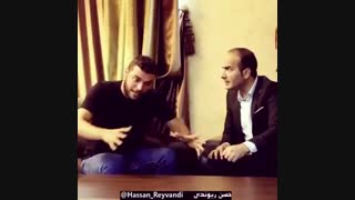 مصاحبه جنجالی نقی و ارسطو درباره گرانی