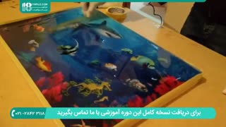 روش ساخت و اجرای اپوکسی بطور کامل و جامع