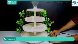 آموزش ساخت آبنما