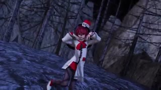 MMD PonPonPon - Fukase (لطفا توضیحات رو ببین)