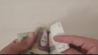 آموزش شعبده بازی جالب با پول