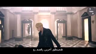 موزیک ویدیو BTS♥...Blood. Sweat. And. Tears♥♡ هاردساب فارسی