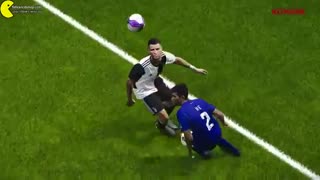 PES2020 Demo دموی بازی فوتبال