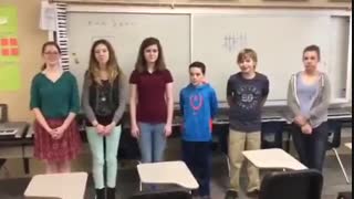 Pass the beat around the room game