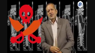 روایت نزاع ایران با غرب از زمان اسکندر