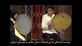 دف نوازی