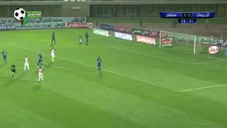 خلاصه بازی گل ریحان البرز 1 - استقلال 3 (مرحله 1/16 جام حذفی)