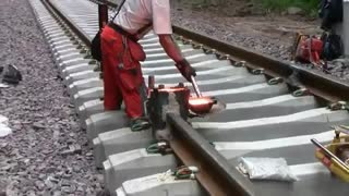 جوشکاری ترمیت