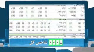 60 ثانیه ای بورسی 8 مهرماه 98