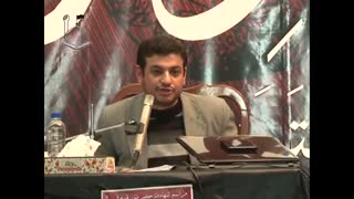 سخنرانی استاد رائفی پور - عاشورا تا ظهور - مشهد - (جلسه 5) - 1390.10.20