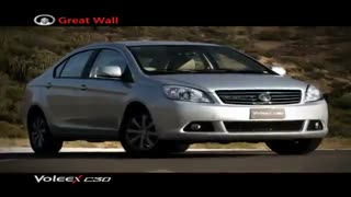 معایب و محاسن خودرو گریت وال ولکس C30 (تیزر فیلم + مشخصات)