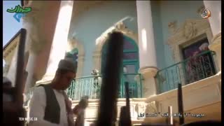 سایه فراموشی بر سر عمارت مستوفی الممالک