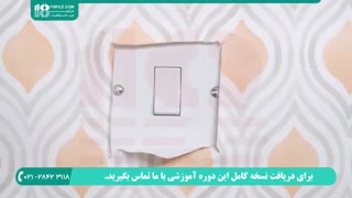 چگونه کاغذ دیواری را بچسبانیم