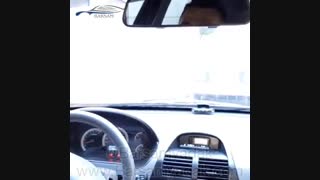 رفع کوبش و لرزش خودرو تیبا با ضربه گیر برسام