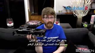 آنباکسینگ کارت گرافیک RTX 2080 TI Matrix