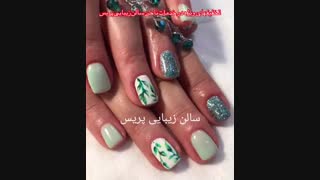 تخفیف ویژه خدمات ناخن سالن زیبایی پریس