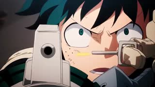 AMV ویژه از انیمه BOKU NO HERO ACADEMIA★★★