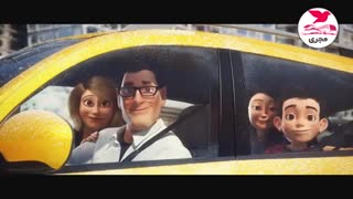 تبلیغ به سبک خلاق لاستیک میشلن