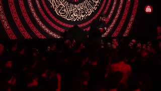 حاج سید مجید بنی فاطمه شور شب اول صفر ۹۸ Majid Banifatemeh