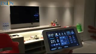 پنل هوشمند Savekey هتلی