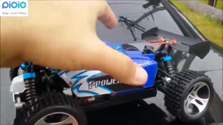 ماشین آفرود کنترلی سرعتی مدل POWERSPORT