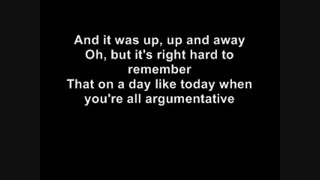 Arctic Monkeys - Mardy Bum (With Lyrics)