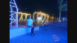 پویا یزدانی در کیش