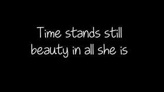 A Thousand years - Christina Perri Lyrics [HD 1080p]