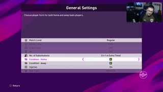 مقدمات PES 2020
