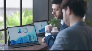 نمایشگر قابل حمل ایسوس