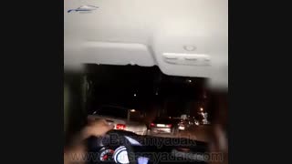 آرامش بیشتر با نصب ضربه گیر برسام در خودرو رنو فلوئنس